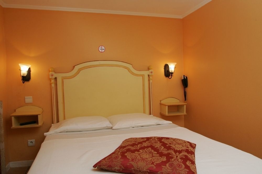 Hotel La Petite Sirene Nizza