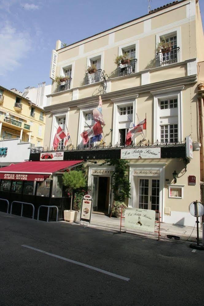 Hotel La Petite Sirene Nizza